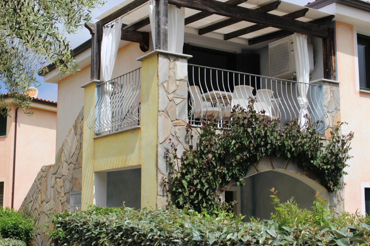Santa Maria Appartamento 28 - Complesso Residenziale Terme Di Casteldoria מראה חיצוני תמונה