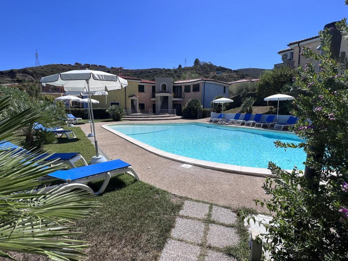 Santa Maria Appartamento 28 - Complesso Residenziale Terme Di Casteldoria מראה חיצוני תמונה