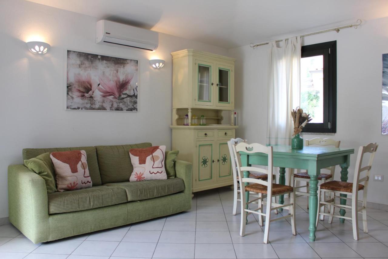Santa Maria Appartamento 28 - Complesso Residenziale Terme Di Casteldoria מראה חיצוני תמונה