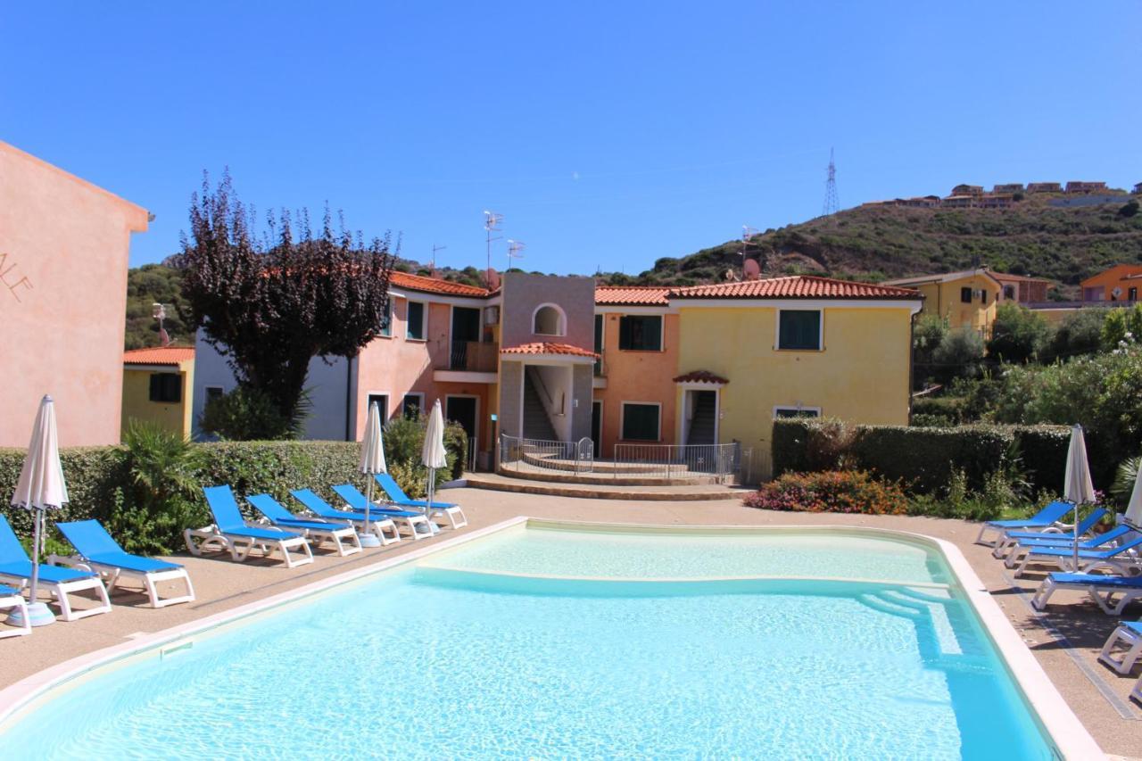 Santa Maria Appartamento 28 - Complesso Residenziale Terme Di Casteldoria מראה חיצוני תמונה